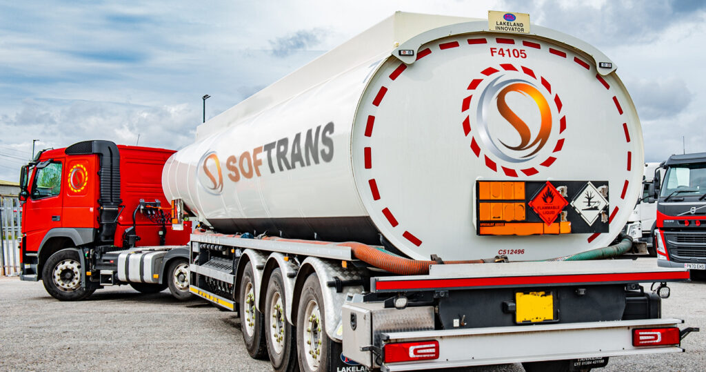 Təhlükəli yüklərin daşınması