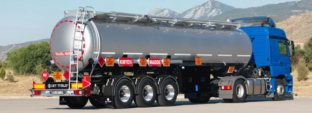 Təhlükəli Yükləri Daşıyan Yük Maşınlarının Azərbaycanda Satışı